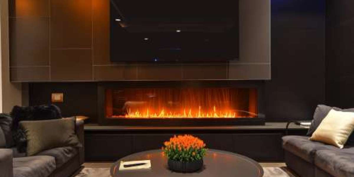 Gas Fireplace Ideas for a Comfortable and Low-Maintenance Home