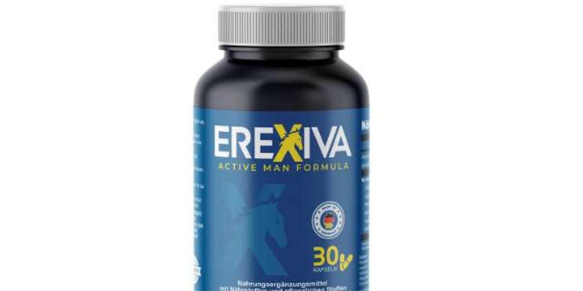 Erexiva Male Enhancement Switzerland