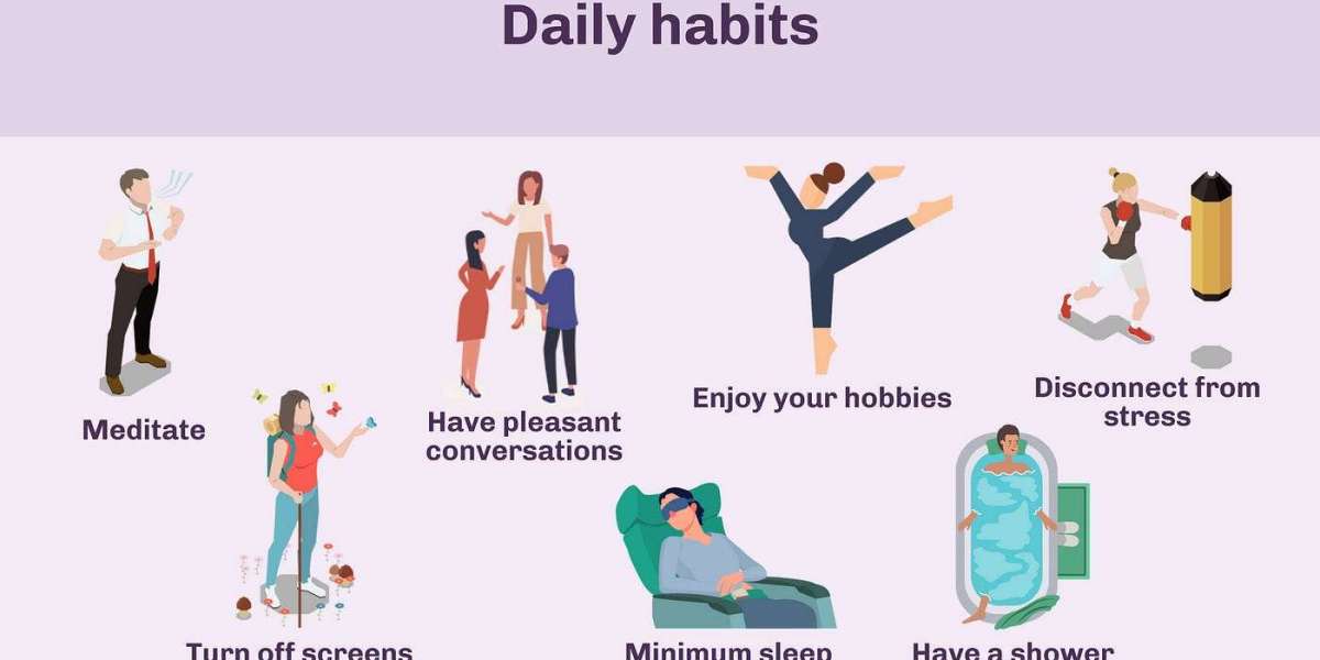 Daily Wellness Habits That Support a Balanced and Active Lifestyle