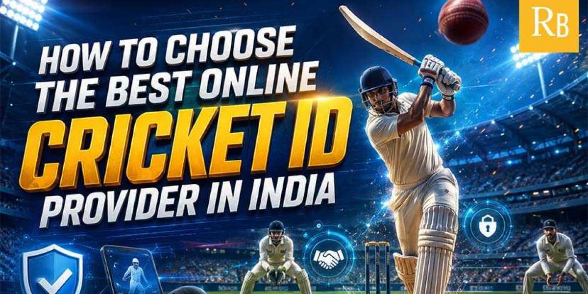 How to Choose the Best Online Cricket ID Provider in India