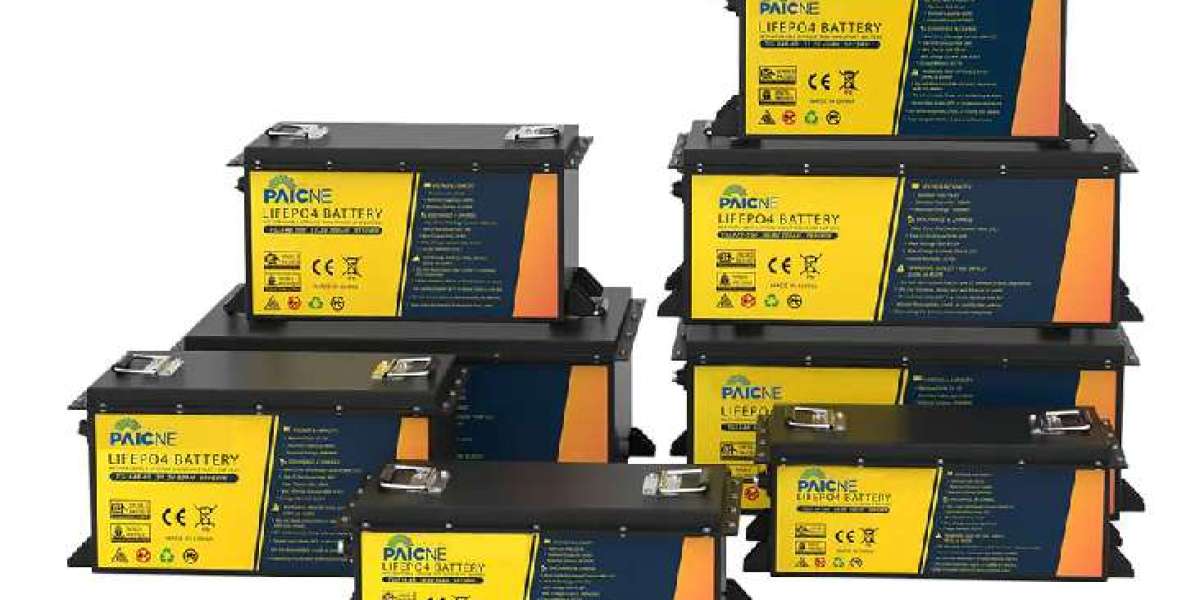Key Considerations for Selecting Rack-Mounted Lithium Battery Suppliers