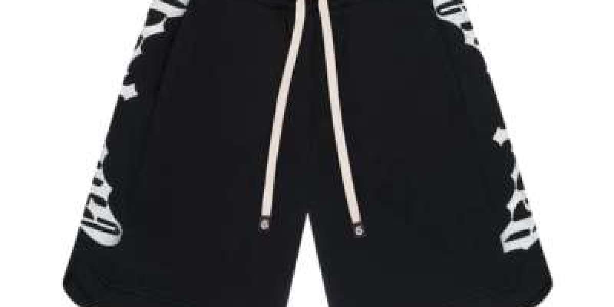 Godspeed Blue Shorts What You Get for the Price