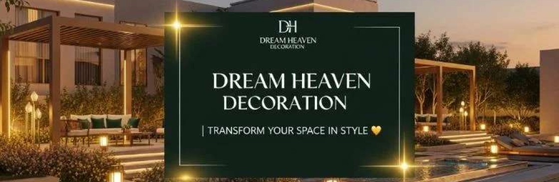 Dreamheaven Decoration Cover Image