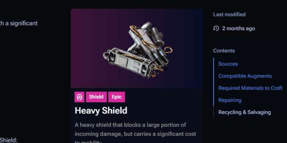 Is the Heavy Shield Worth It in ARC Raiders?