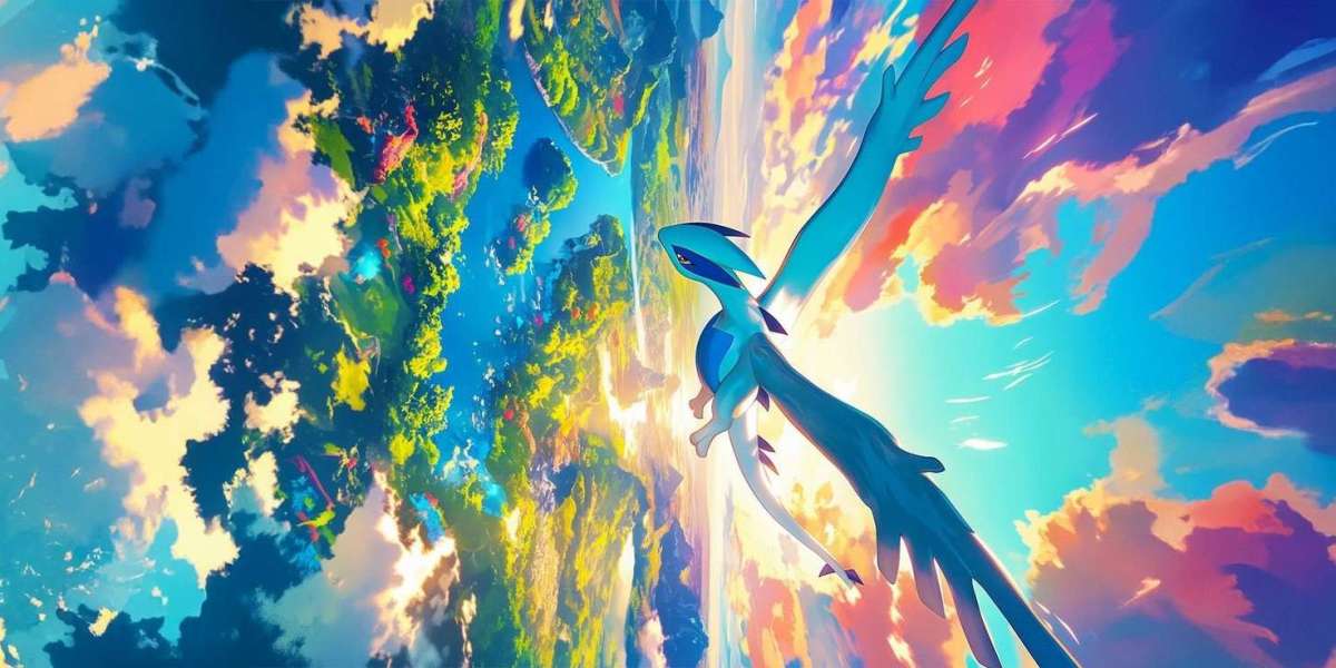 U4GM Pokemon TCG Pocket Legendary Pokémon Leading the Meta