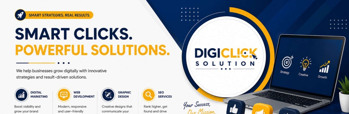 Digiclick Solution Cover Image