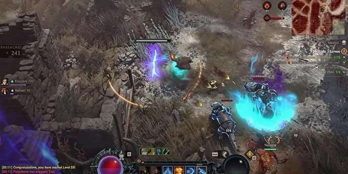 MMOexp Crush the Pandemonium Sanctum! Diablo 4 Season 14 Leveling and Endgame Progression Guide