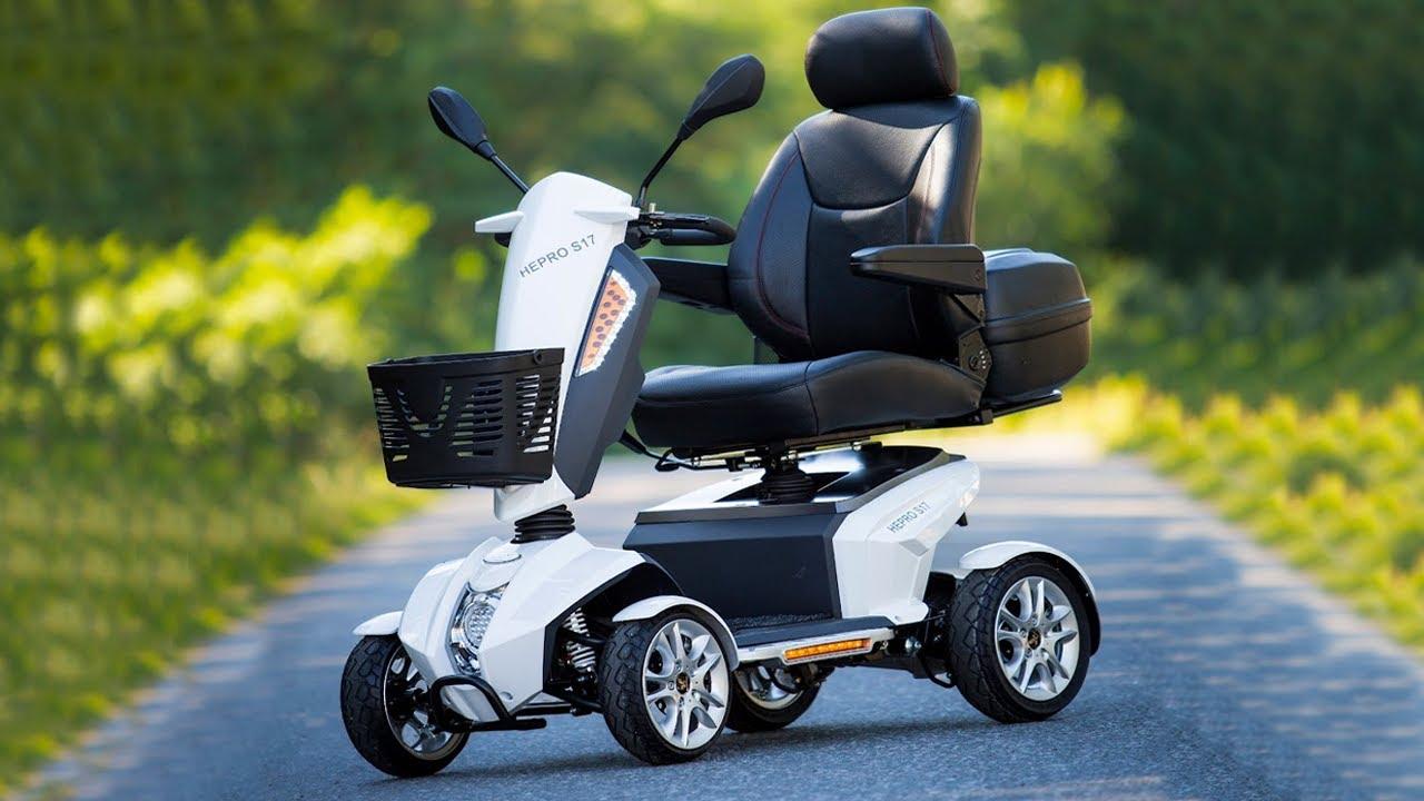 Mobility Scooters: A Complete Guide to Choosing the Right Model |...