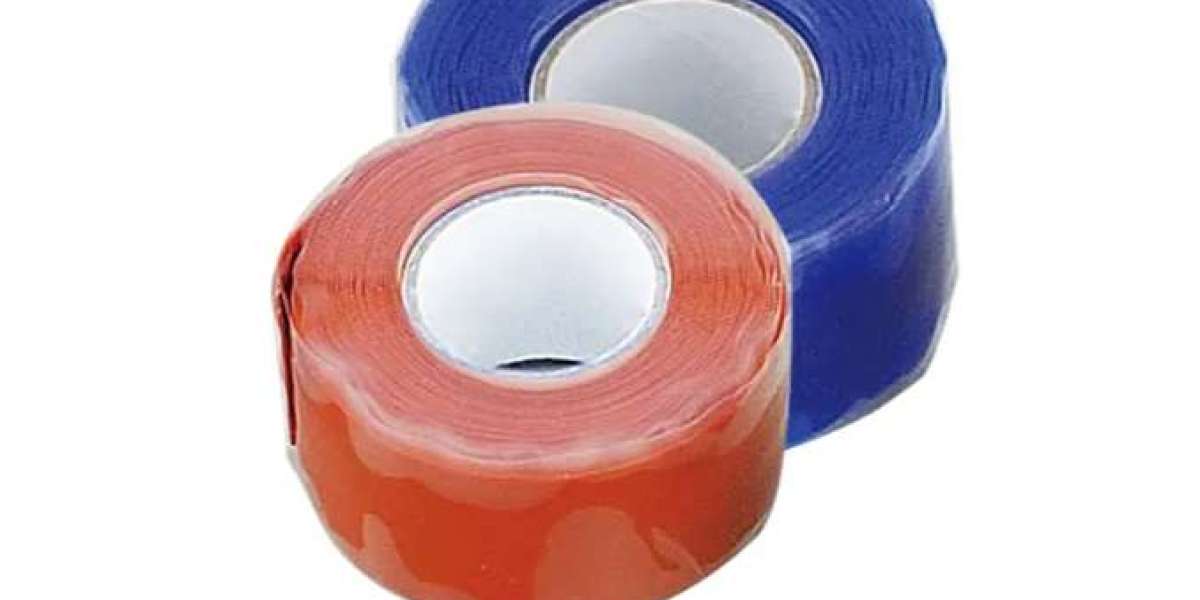 How Can Leak Seal Self Fusing Tape Help?