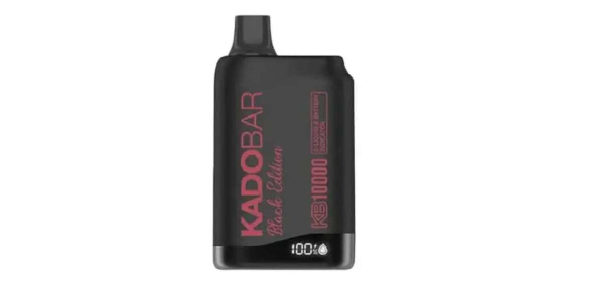 Honest Review of Kado Bar 10000 Vape Flavors and Overall Quality