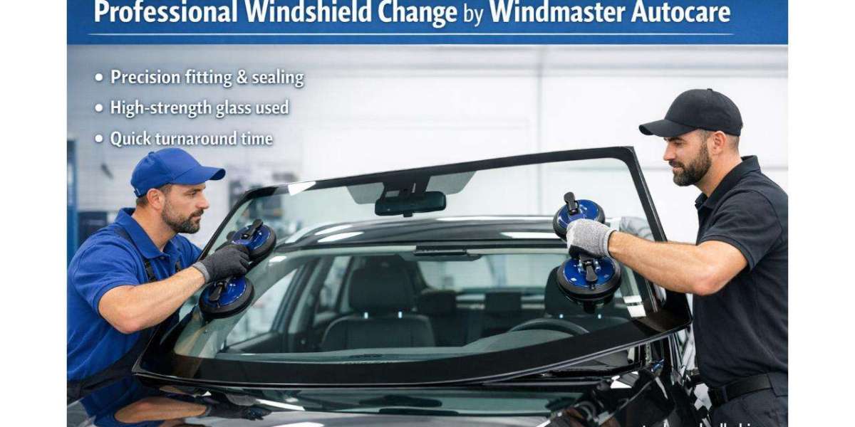 How Does Changing a Car Windshield Impact Advanced ADAS Systems