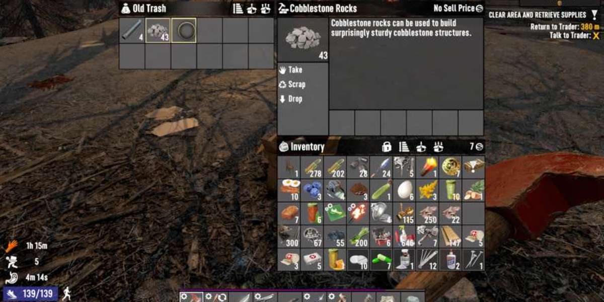 7 Days to Die Forge Guide: Unlock, Build & Upgrade