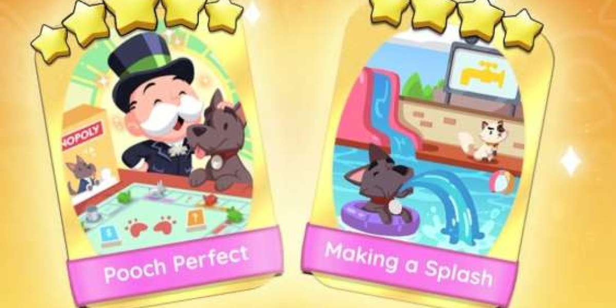 MMOexp: Monopoly GO! Free Gold Card Guide – Outsmart the RNG and Complete Your Album