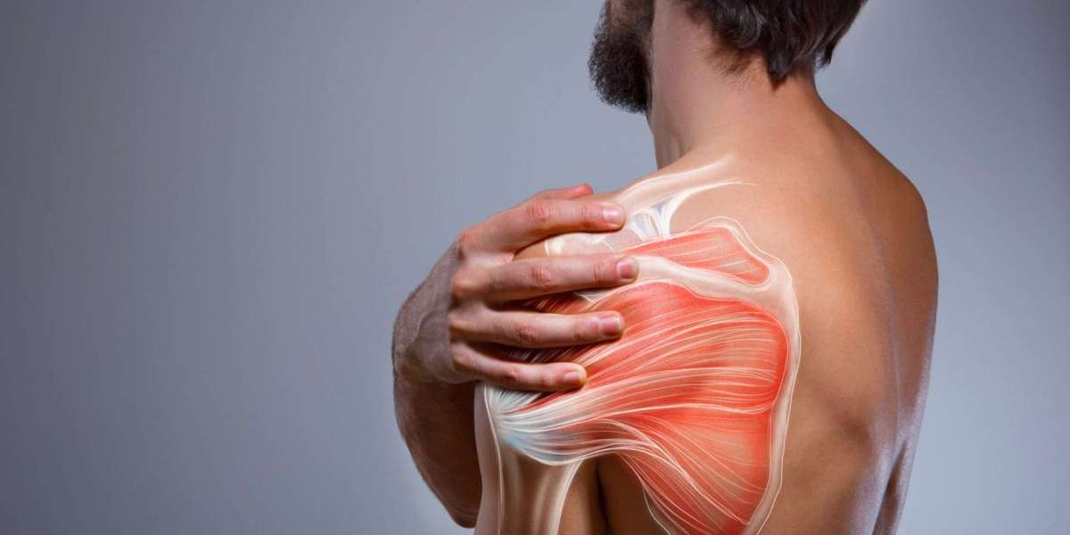 Shoulder Pain Treatment Dubai: Best Warm-Up Exercises