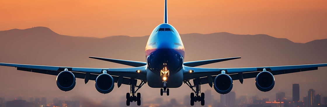 Vuelos Globales Cover Image