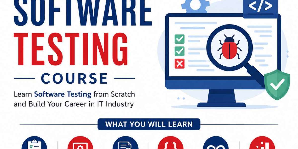 Software Testing Course: Build a Successful Career in Quality Assurance