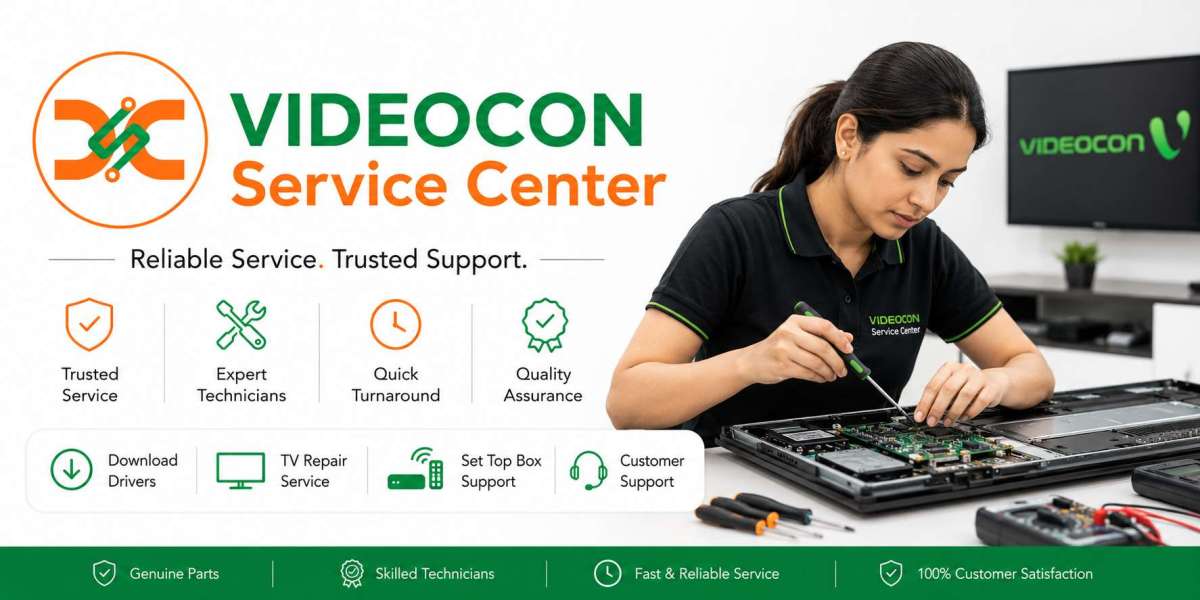 Does Videocon Service Center provide emergency appliance repair support for urgent issues?