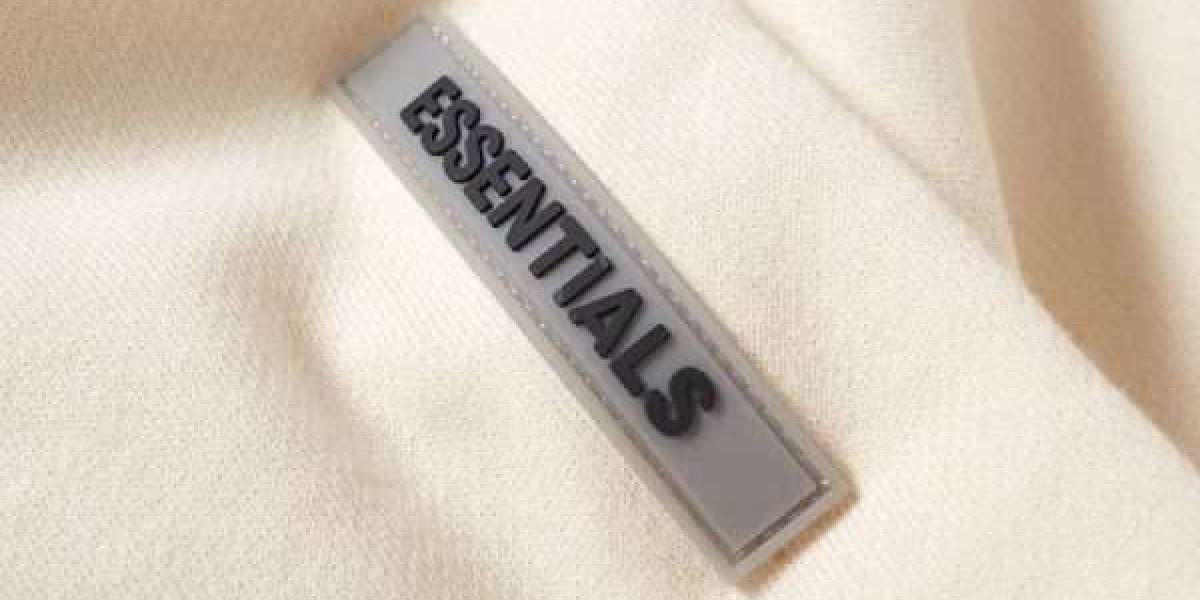 How to Style Fear of God Essentials Hoodies With Classic Stussy Pants