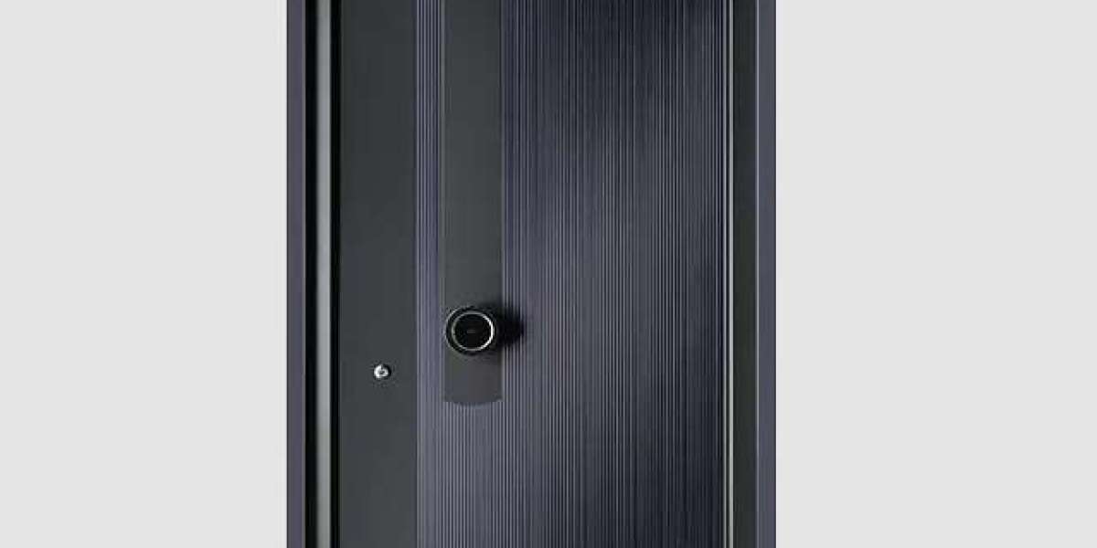 Can Metal Exterior Doors Reduce Heat Loss?