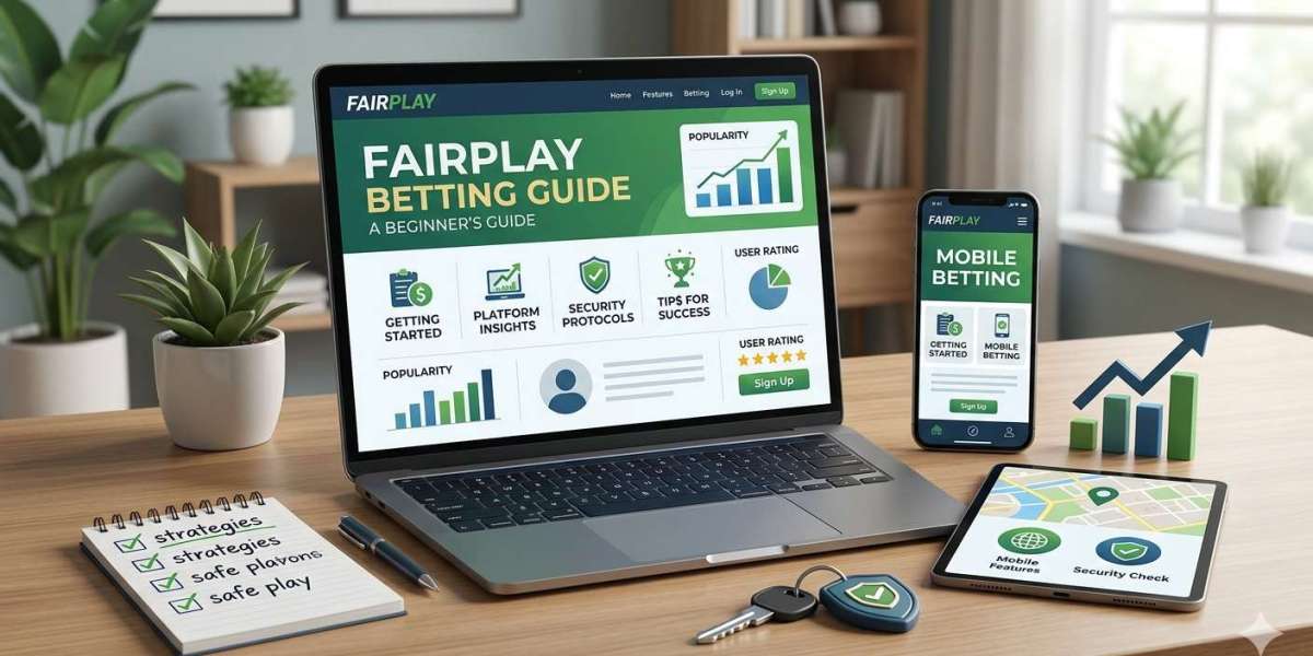 Why Fairplay Betting Is Becoming a Popular Choice Among Online Users in 2026