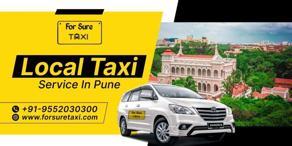 Travel Better with a Trusted Local Taxi Service in Pune