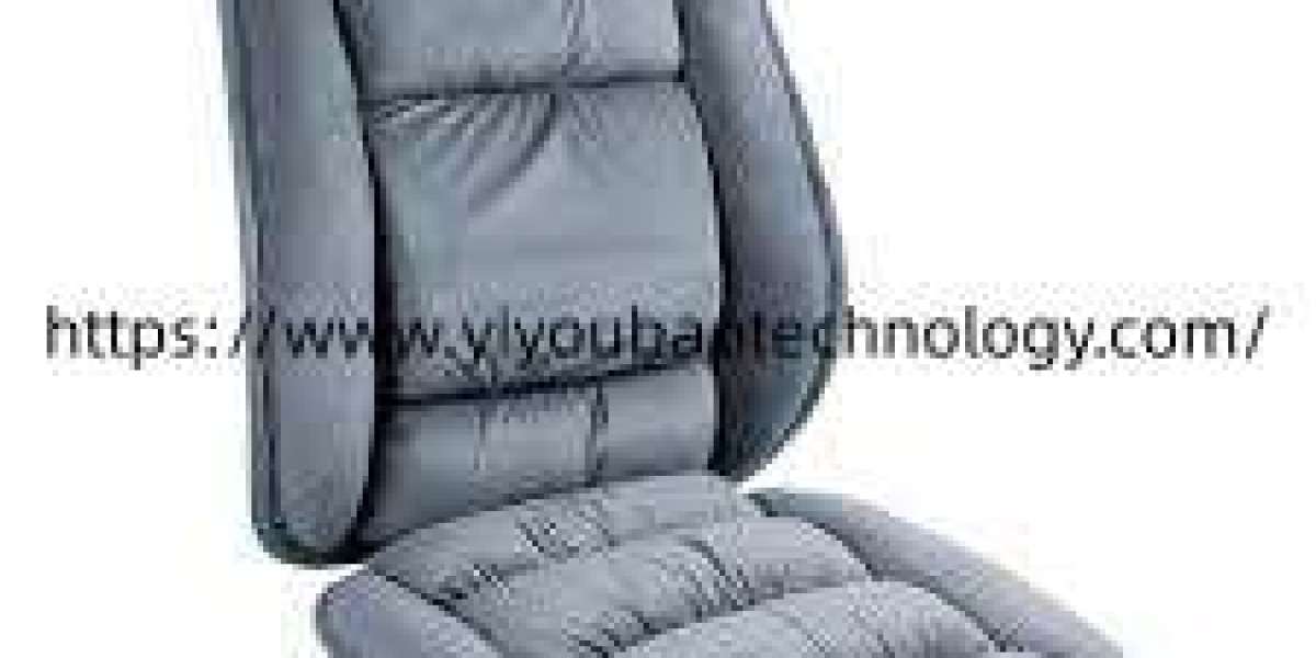 Why Are Yiyoubao Lumbar Support Backrest Products Gaining Attention?