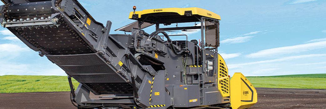 How to Choose the Right Asphalt Paver for Your Road Construction Project - Glycol,Inc.