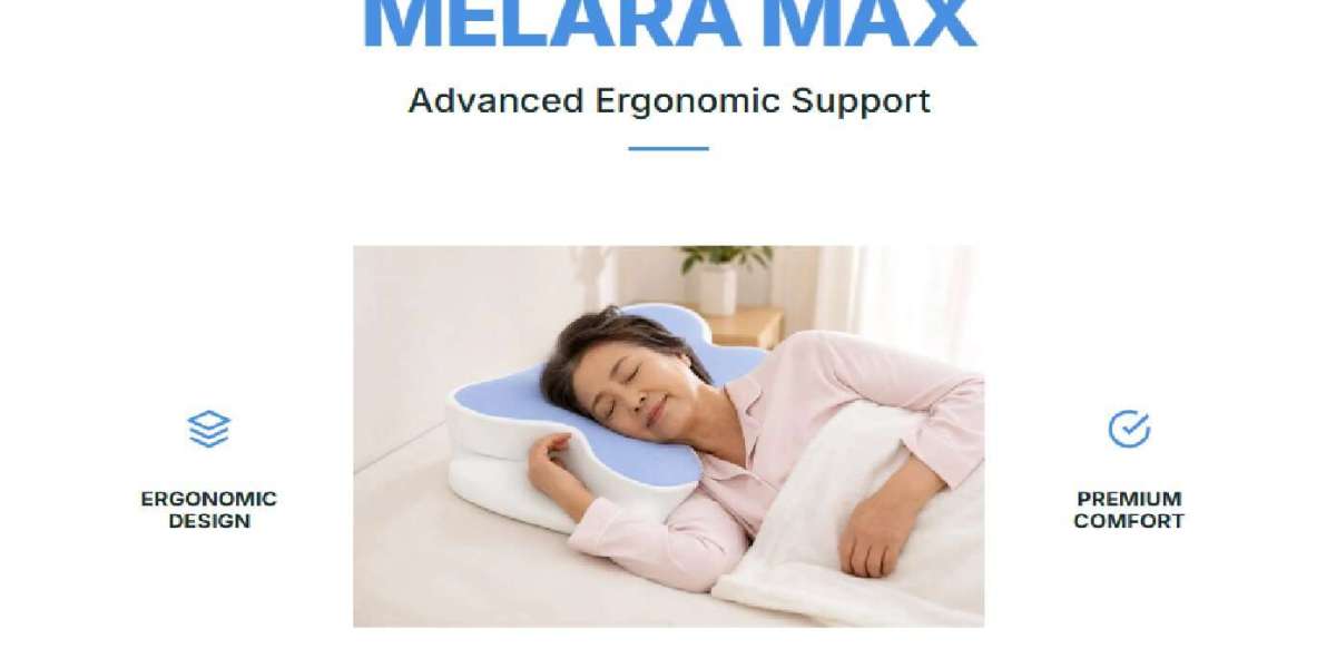 Melara Air Pillow:- Keep Your Spine Aligned with Melara Air Pillow