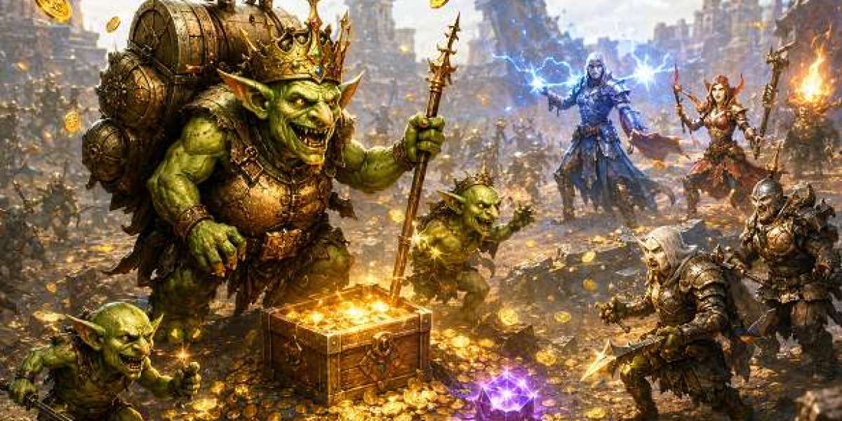 MMOexp Diablo 4 Season 14 Is Rewriting the Endgame: Why Finding a Mythic Item Is No Longer the Finish Line