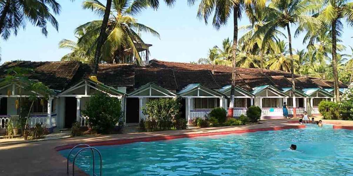 Romantic Resorts at Colva Beach: Experience Soul Vacation
