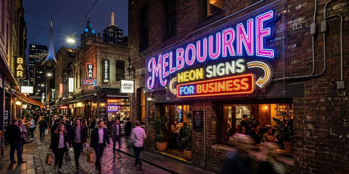 Smart Storefront Marketing Ideas Using Custom Signs in Melbourne