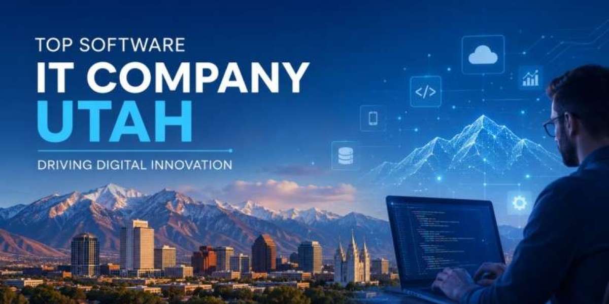 Top Software IT Company Utah: Driving Digital Innovation