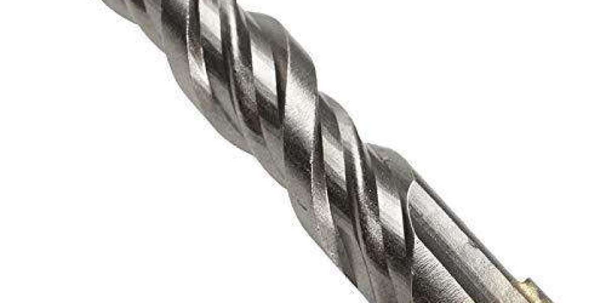 What Makes an SDS Drill Bit Practical on Site?