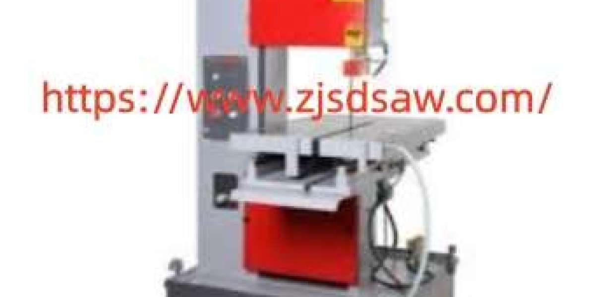 Key Elements Behind Consistent Performance of Chendiao Graphite Cutting Band Saw Machine