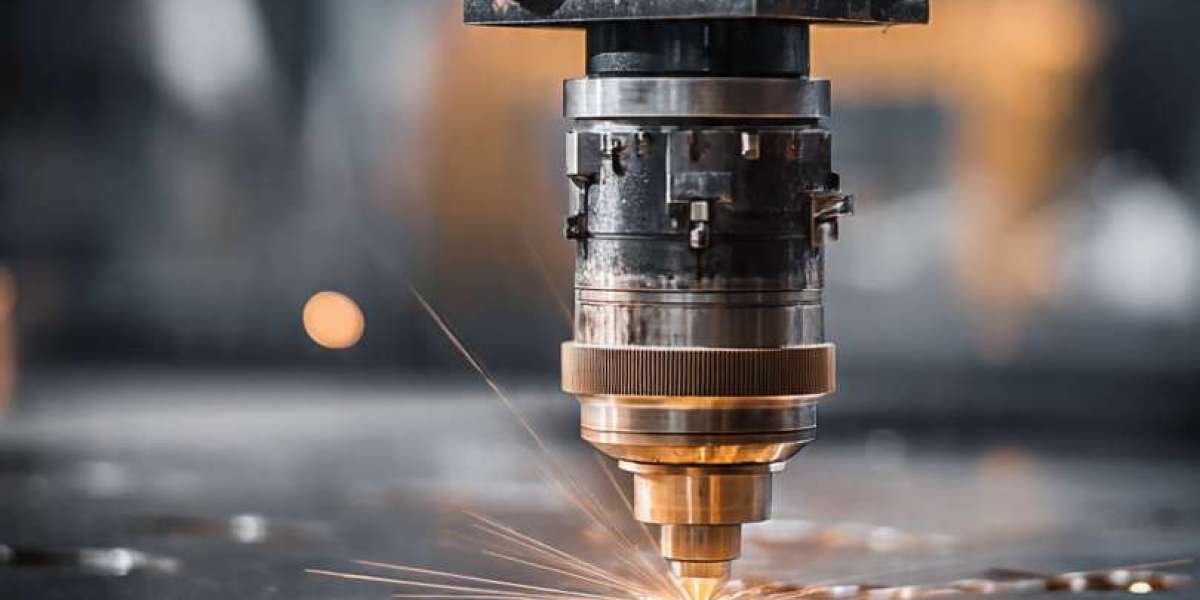 Precision Parts Manufacturing for Efficient Production