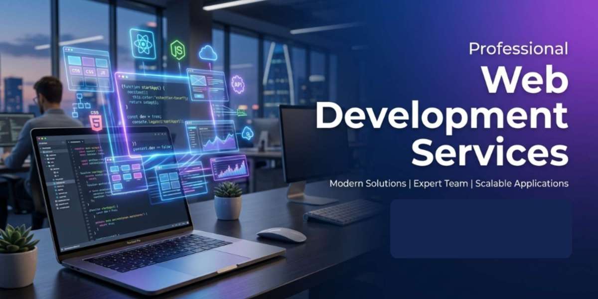Best Web Development Services to Accelerate Business Growth