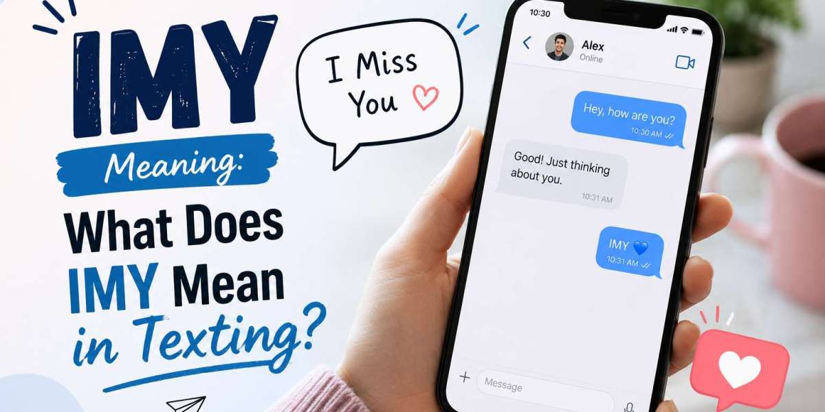 IMY Meaning: What Does IMY Mean in Texting?