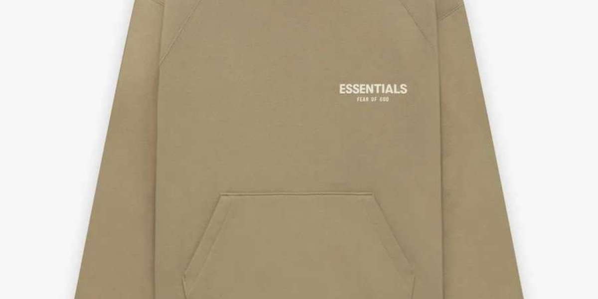 Essentials Hoodie Dominates Modern Streetwear Fashion