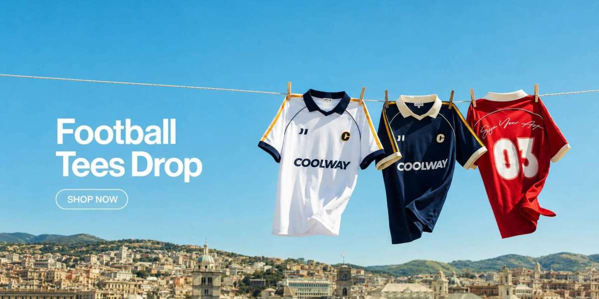 Coolway Clothing: Everyday Comfort That Still Looks Great