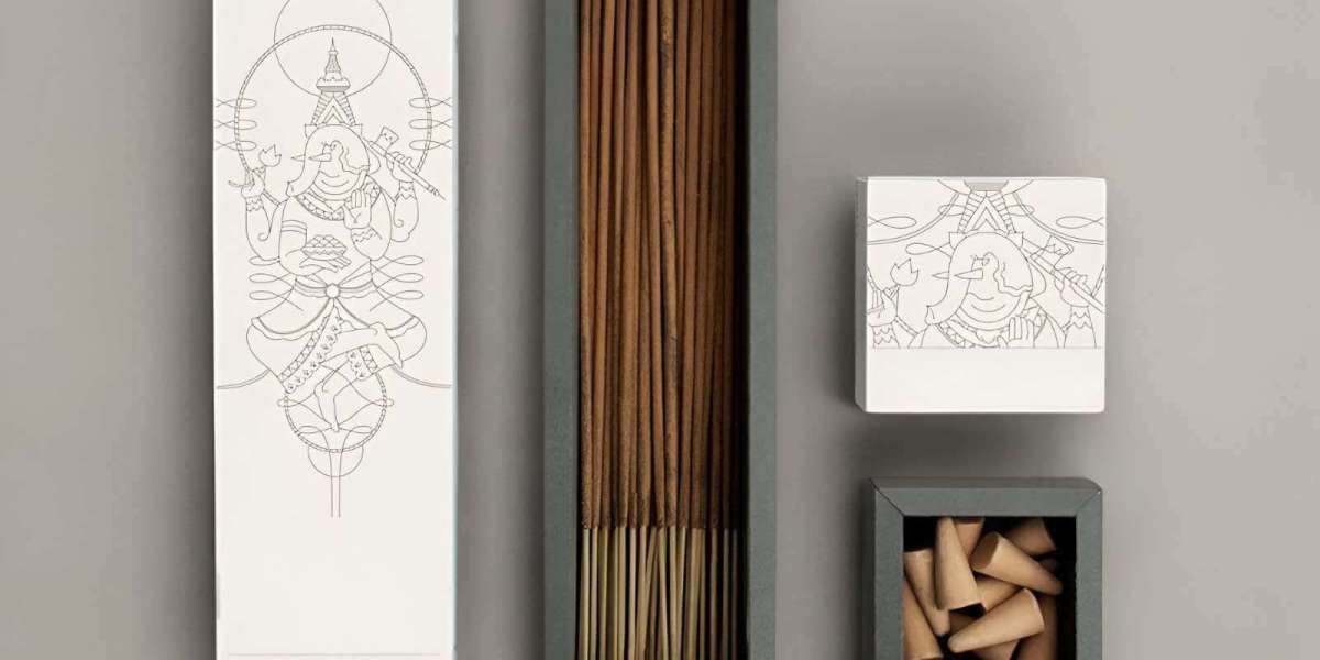 What Makes Incense A Key Part Of Self-Care Branding?