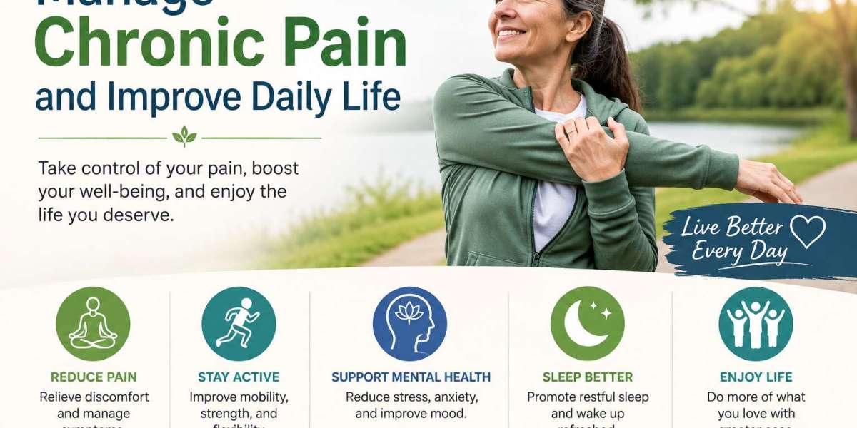 Best Chronic Pain Management Tips for Long Term Relief