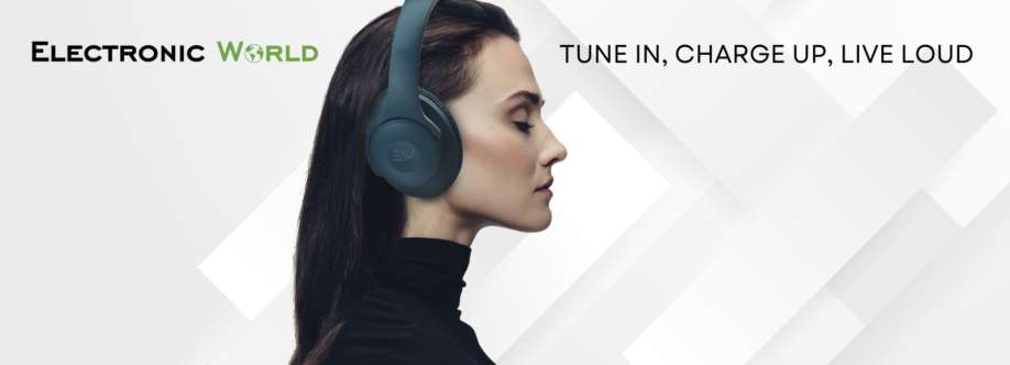 Electronics Accessories Store Cover Image