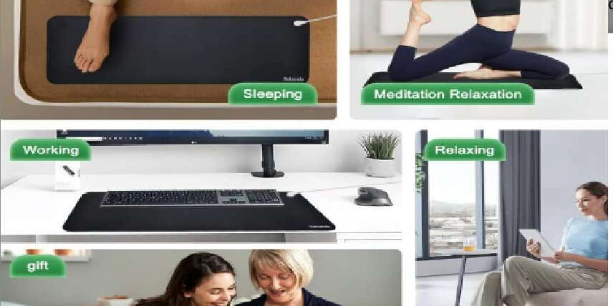 Bareflowmat Grounding Mat Experience Designed for Comfort, Balance, and Everyday Wellness