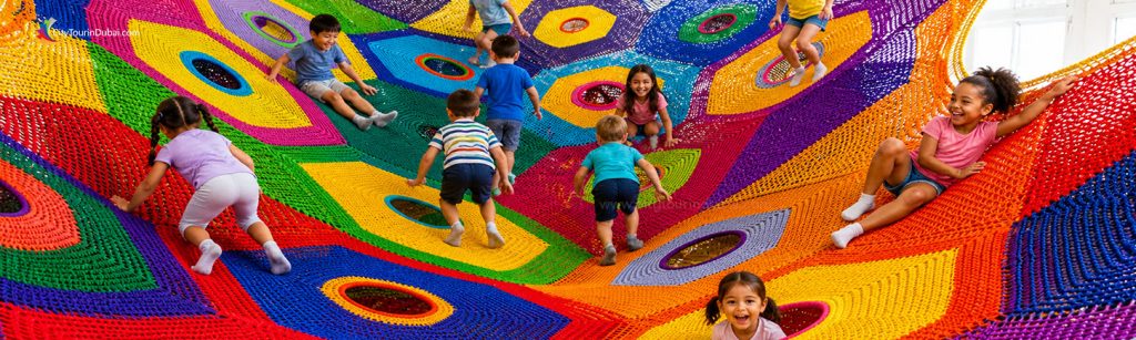OliOli Tickets: Children Play Museum in Dubai