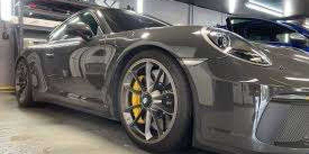 Protect and Enhance Your Vehicle with Ceramic Coating Centennial