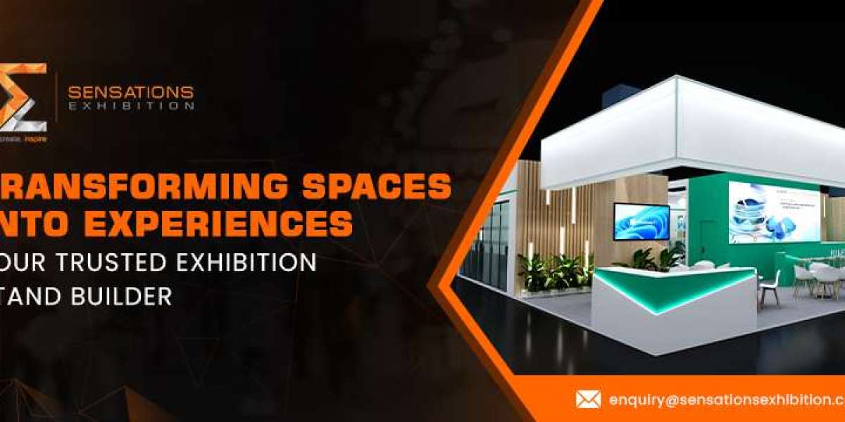Trade Show Booth Design Company in Lyon | Exhibition Stand Builder