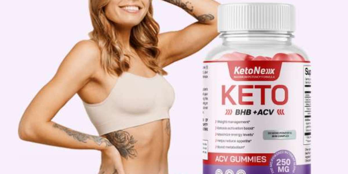 KetoNex Gummies New Zealand