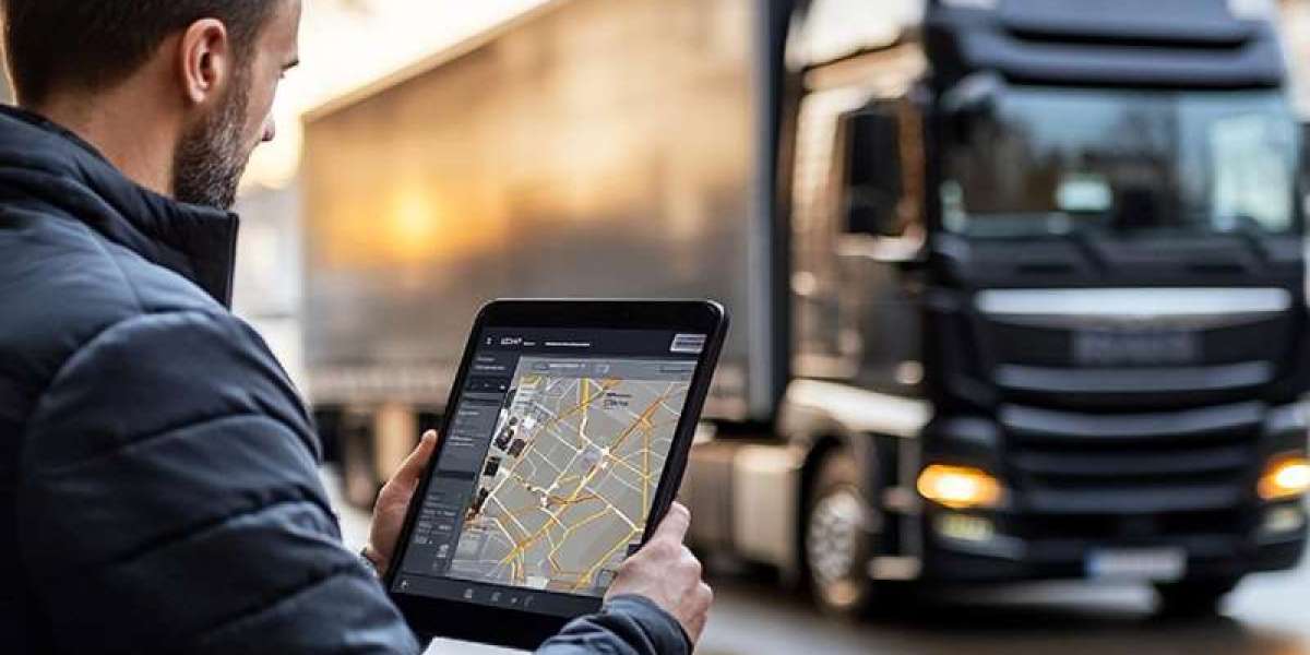 How Does a Fleet Management System Improve Route Planning and Efficiency?
