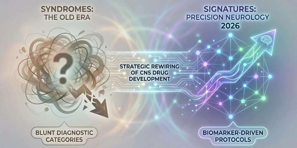 Precision Neurology 2026 The End of Syndromic Medicine and the Rise of Biological Definition