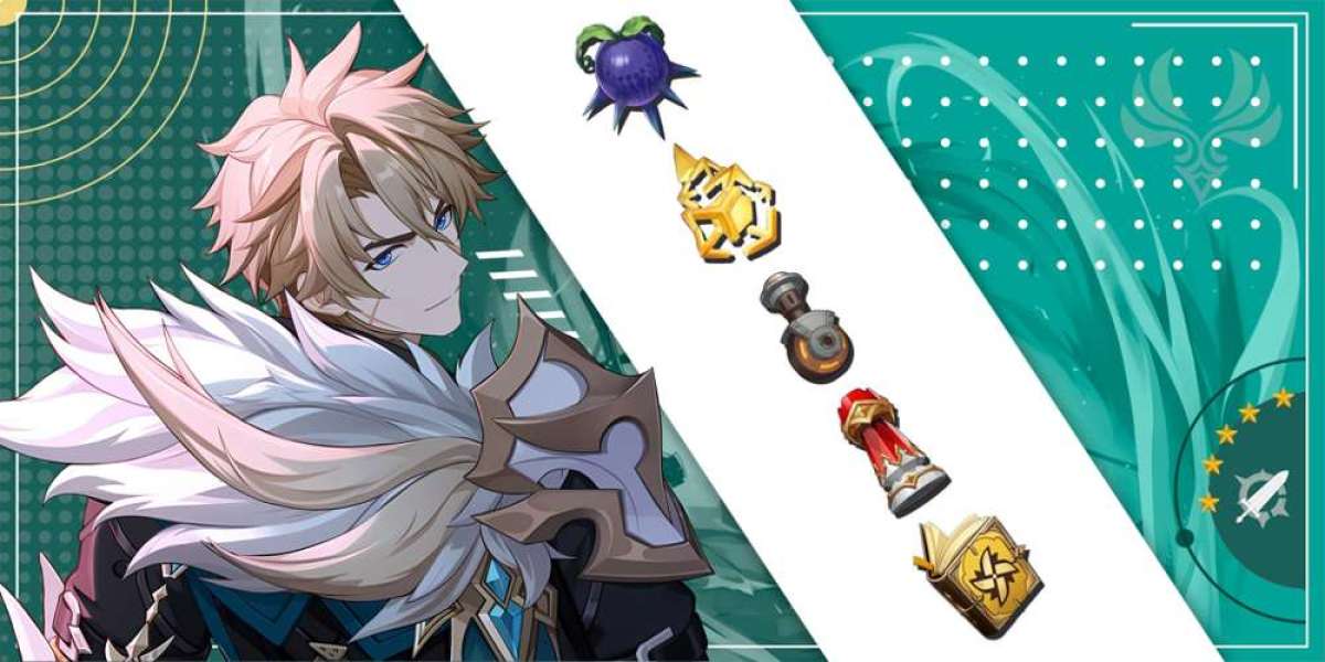 Varka Materials: Ascension & Talent Guide
